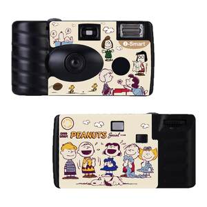
Genuinely authorized Snoopy Olaf disposable film camera genuine co-branded film camera birthday gift