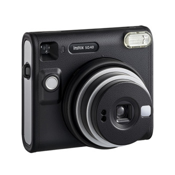 
Fuji Square Camera SQ40 Polaroid Camera