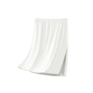 
ADANNU men's bath skirt Modal home comfort soft breathable thin solid color sexy low waist trendy youth