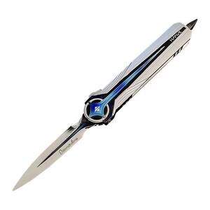 
New product Dark Star! Creed Delta peripheral Polar Star Shadow Blade Butterfly Knife Heart of Africa is not sharpened