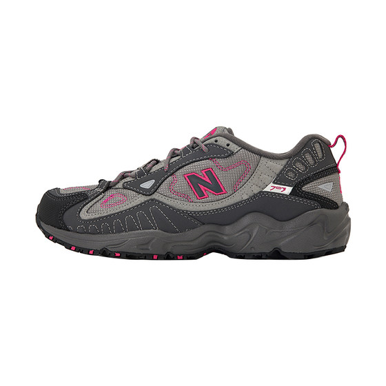 
New Balance NB 703 outdoor functional shoes mountaineering shock-absorbing anti-slip speed dry support balanced sports shoes