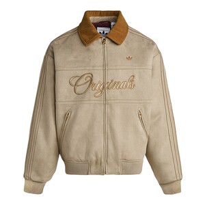 
[Li Xian's same style] Adidas Clover Horse New Year's Jacket Cotton Clothes 2026 Spring Cotton Clothes KT0674