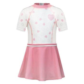 BE Van De'Ann jointly-branded swimsuit one-piece girl princess skirt
