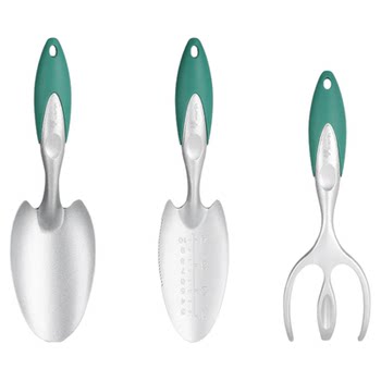 
Worschworth gardening shovel household tools shovel balcony gardening special shovel loose soil three-claw rake sea rake