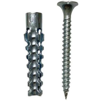 
Metal iron expansion tube expansion screw self-tapping