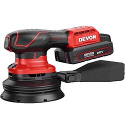 [Genuine] Dayou lithium-ion sander with low vibration