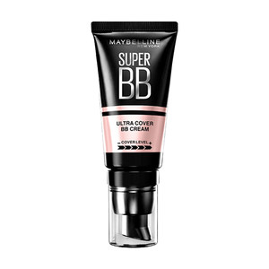 
Maybelline Giant Concealer BB Cream New Face Cream Long-acting Moisturizing New Upgraded Isolation Naked Light Skin Air Cushion Official Genuine