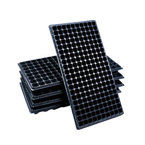 
Seedling Tray Plug Tray Plastic Cup Planting Artifact Nursery Pot Corn Cutting Germination Bean Sprouts Sowing Watermelon Seeds