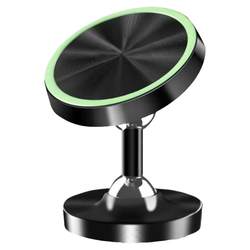Strong magnetic suction cup dashboard car mobile phone holder