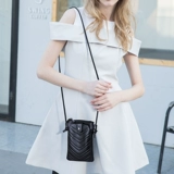 Универсальная сумка для телефона, кожаная летняя маленькая небольшая сумка, из натуральной кожи, воловья кожа