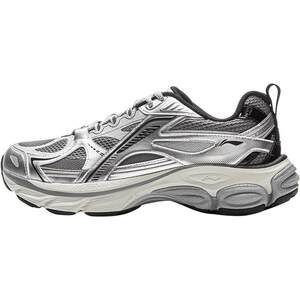 
Li Ning Fuyao boom丨Cushioning running shoes men's shoes new mountain style outdoor hiking casual shock-absorbing sports shoes