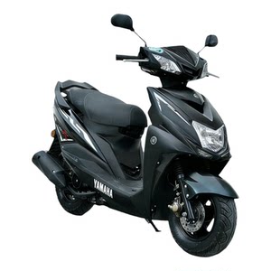 
Original Yamaha Shanling 125cc scooter second-hand fuel vehicle men's and women's four-stroke motorcycle motorcycle
