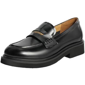 Li Landi star-like Belle Seagull Loafers