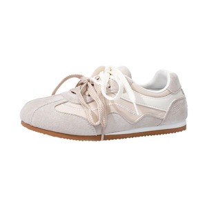 
Huali official flagship store canvas shoes for women, winter women's shoes, soft sole casual shoes, women's sports sneakers, moral training shoes