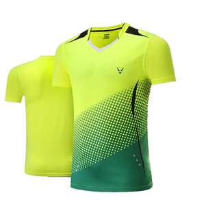 Victor 2024 メンズ ノースリーブ バドミントン ジャージ - T-29038