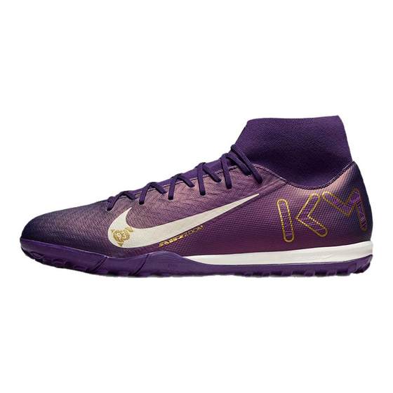 
Nike Nike Football Shoes Men Assassin 16 Mbappe KM Exclusive High Top TF Broken Nails FQ8333 500