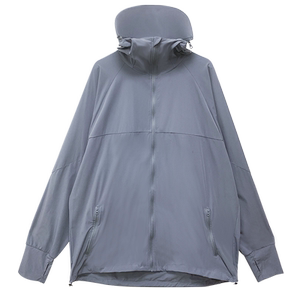 
BD sun protection clothes for men and women large size loose thin spring and summer fishing sun protection clothes for ice silk jackets for UV protection