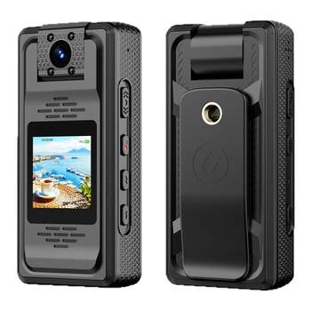 Motorcycle driving recorder anti-shake