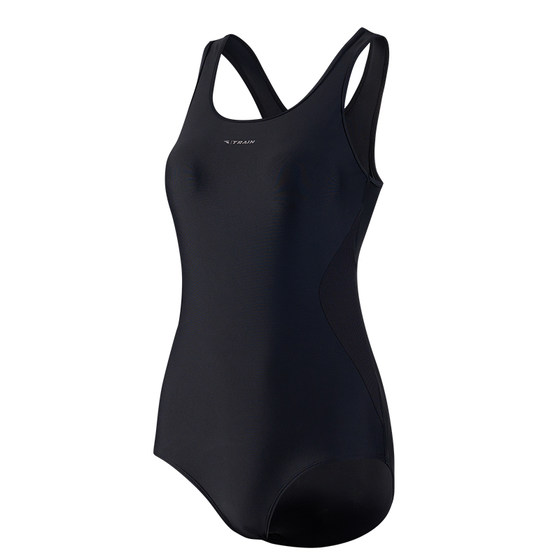 
361 swimsuit women 2025 new swimming pool special Leica one-piece triangular racing professional sports training swimsuit