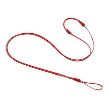 Adjustable handmade weaving minimalist pendants
