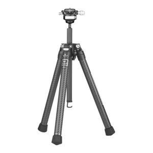 Ma Xiaolu Marsace XT-15/PT-15/XT-26S featherweight carbon fiber SLR mirrorless camera photography tripod vlog travel lightweight portable bracket set