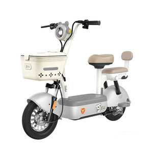 
[Wang Hedi recommends] Yadi electric vehicle Yadi style-G electric vehicle lead-acid battery 48V21Ah smart