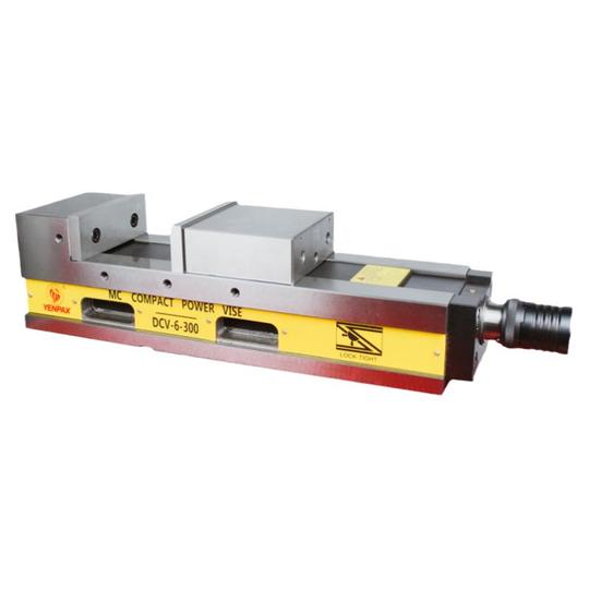 Eagle DCV 8 Mechanical CNC Machining Center Vise - High Precision