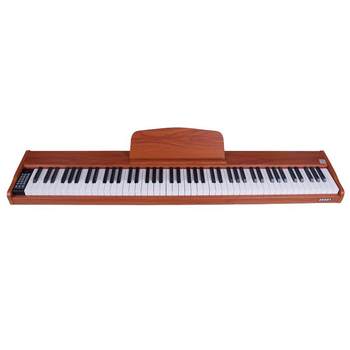 88 -key Portable Electric Piano Beginner Children Adult Children's Professional Grade Household Charging Electric Piano