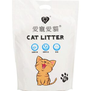 Tofu cat litter deodorization dust-free love love cat cat cat cat cat sand Lele cat tofu litter cat supplies
