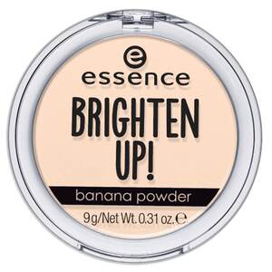 Essence banana powder powder for setting makeup, oil-controlling powder, long-lasting, non-removing makeup, brightening honey powder powder, waterproof a