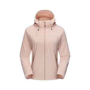 
Pelliot Outdoor Single-layer Jacket Couple's Teflon Three-Proof Hiking and Mountaineering Clothing Windproof Sports Jacket