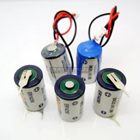 ER14250 3,6 В литийная батарея и т. Д. Электронная метка 1200MAH E4250 лития не может быть перезаряжена