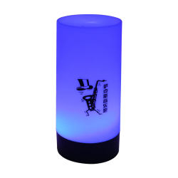 led charging bar ktv restaurant style personalized table lamp