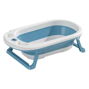 October Crystal Babies Basin Furniture Furniture can sit on large freshman children's products, bath barrel folding baby bathtop