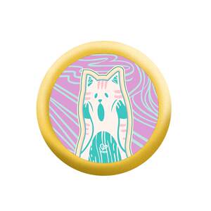 
Hape children's sports soft frisbee children's early education educational toys outdoors over 3 years old boys and girls hiking cats and dogs