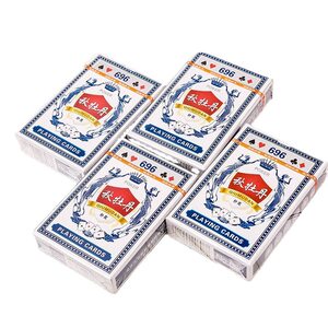 Outdoor Poker Thickens and Hard Hard Family Cards Mahjong Diplocked Landlord Chess Room Special Sparrow Brand
