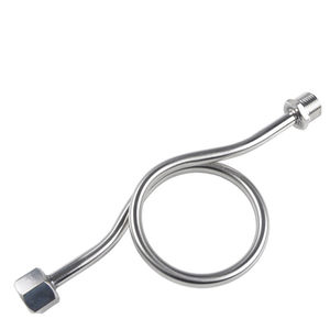 M20*1.5-G1/2 Stainless Steel pressure gauge buffer M14*1.5 pressure table curved tube condensate