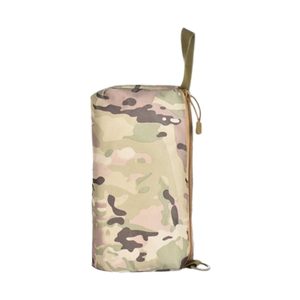 Outdoor travel waterproof tactical storage package fan grabbing EDC debris bag male commute molle small toolkit