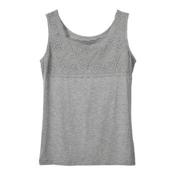 Modal lace thin camisole