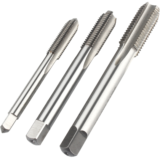 Tap Rack Sheath Guwangi Tap Thread Braces - Wire Screw Sleeve Tap Set M2-M12