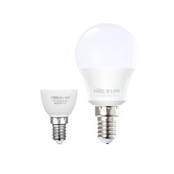 NVC lighting e14 screw led bulb replacement super bright