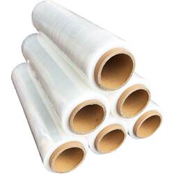 Pe winding film packaging film tray large roll stretch film