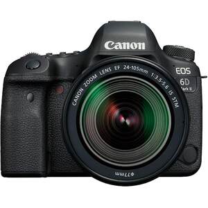 [24 interest free issues] Canon EOS 6D Mark II SLR camera 6D2 professional full frame EOS6d2