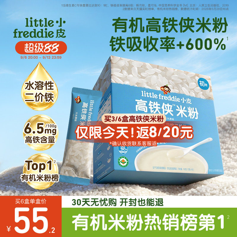 宝宝的第一口米粉选哪款？囤多少？如何冲泡？一篇捋清楚！