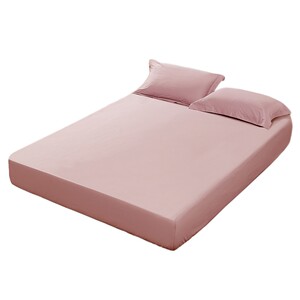 
Fuanna Home Textile Pure Cotton Single-piece Bed Sheet Full Cotton Beds Cover Mattress Cover Anti-slip Fixed Beds Cover Beds