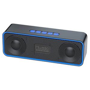 
Dual speaker Bluetooth speaker subwoofer computer home high volume mini small speaker phone collection voice broadcast