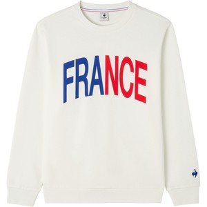 
[Sunday Uniform] Lecoco French Rooster 2025 Men's Sports and Casual Round Neck Sweatshirt