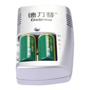 
Delipu CR123A lithium battery rangefinder disc brake lock 3.2v Polaroid mini25/50s/7s Fuji Canon film film camera CR2 rechargeable battery set