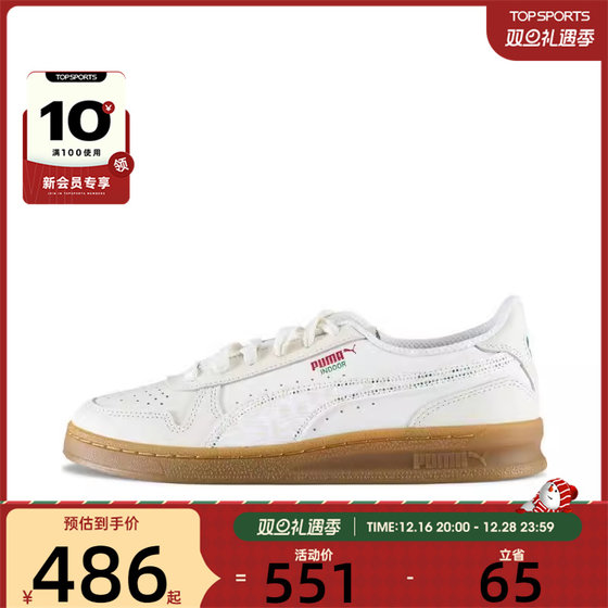 puma彪马中性Indoor XMAS Indoor运动休闲鞋39996001