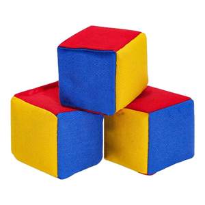 
Sandbag special for primary school students kindergarten children throwing sandbag physical education class throwing game toys handmade sandbag bag